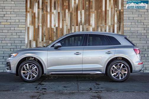 2021 Audi Q5 45 Premium Plus