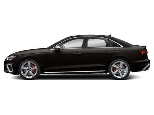 Mythos Black Metallic 2020 Audi S4 Premium Plus
