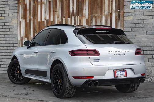 2017 Porsche Macan GTS