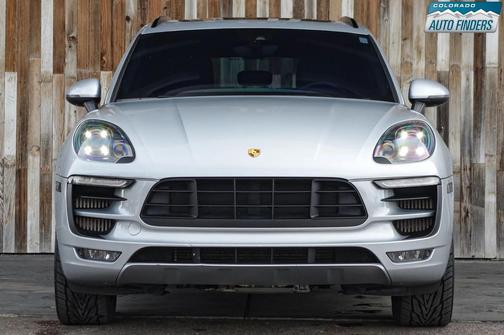 2017 Porsche Macan GTS