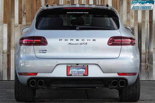 2017 Porsche Macan GTS