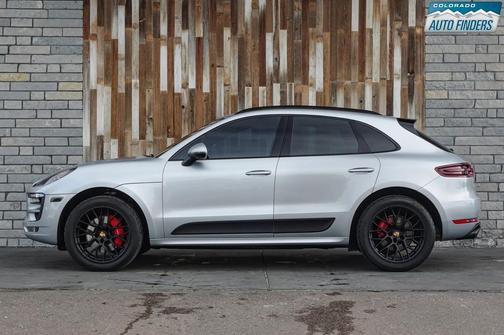 2017 Porsche Macan GTS
