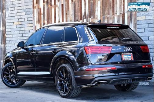 2017 Audi Q7 3.0T Prestige