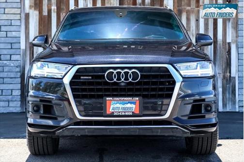 2017 Audi Q7 3.0T Prestige