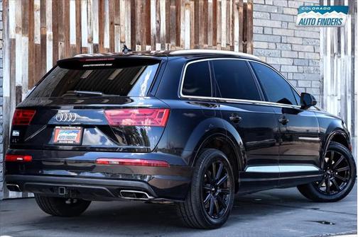 2017 Audi Q7 3.0T Prestige