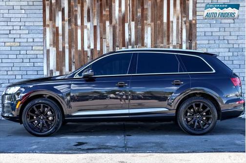 2017 Audi Q7 3.0T Prestige