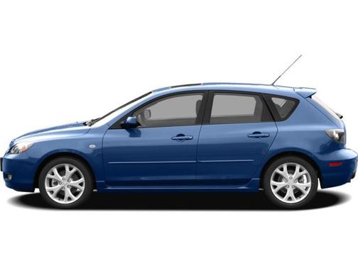 2007 Mazda Mazda3 s Sport