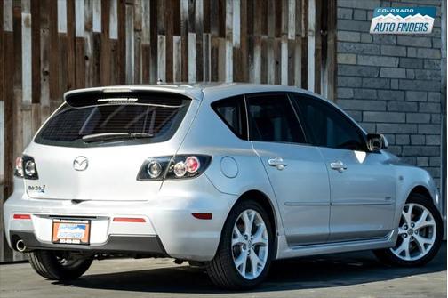 2007 Mazda Mazda3 s Sport