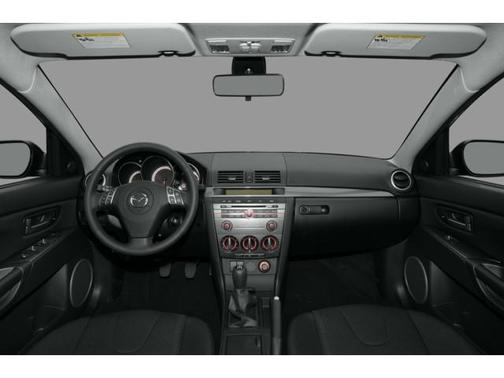 2007 Mazda Mazda3 s Sport