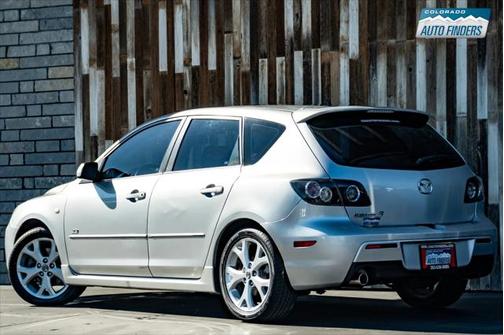 2007 Mazda Mazda3 s Sport