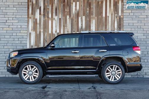 2011 Toyota 4Runner Limited