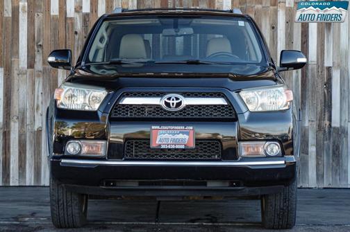 2011 Toyota 4Runner Limited