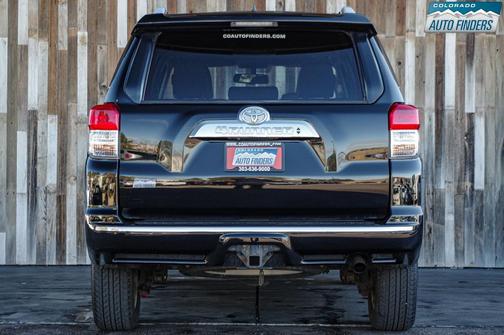 2011 Toyota 4Runner Limited