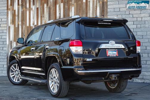 2011 Toyota 4Runner Limited