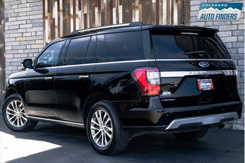 2018 Ford Expedition Limited