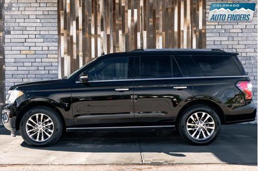 2018 Ford Expedition Limited
