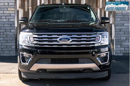 2018 Ford Expedition Limited