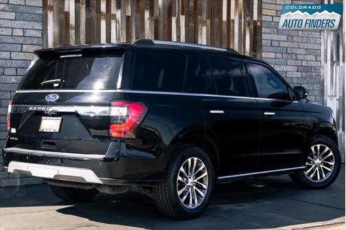 2018 Ford Expedition Limited