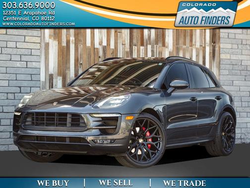 2018 Porsche Macan GTS