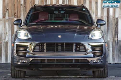 2018 Porsche Macan GTS