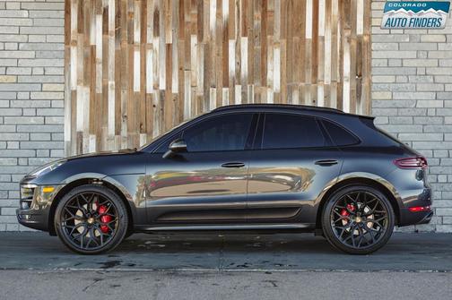 2018 Porsche Macan GTS