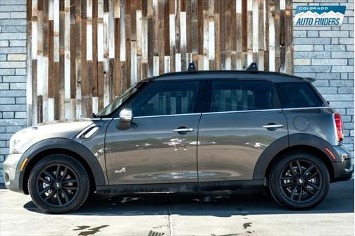 2013 MINI Countryman Cooper S ALL4