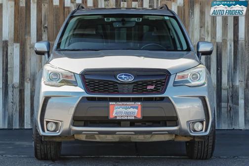 2017 Subaru Forester 2.0XT Touring