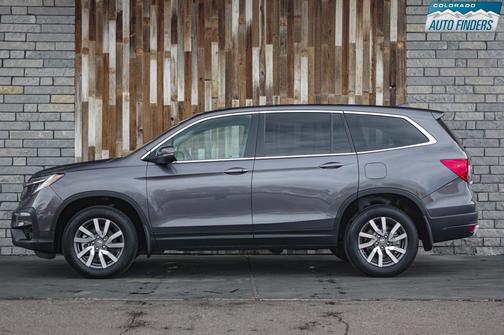 2020 Honda Pilot EX-L