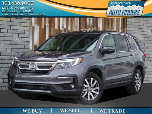 2020 Honda Pilot EX-L