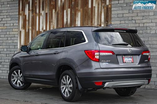 2020 Honda Pilot EX-L