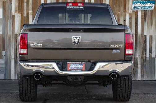 2016 RAM 1500 Big Horn