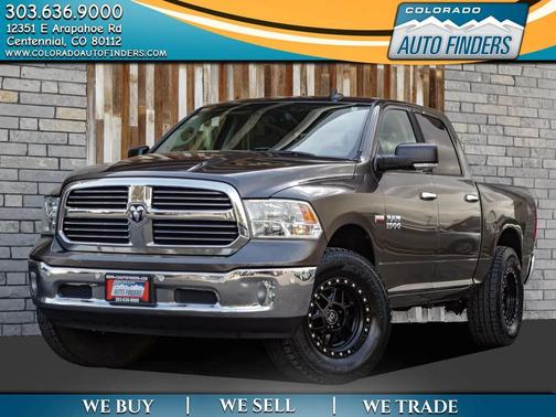 2016 RAM 1500 Big Horn