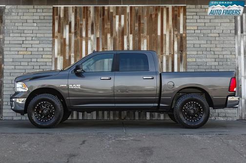 2016 RAM 1500 Big Horn