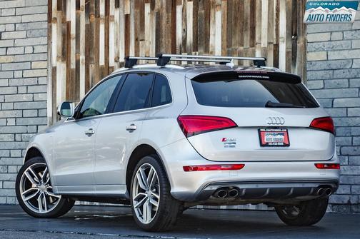 2015 Audi SQ5 3.0T Premium Plus