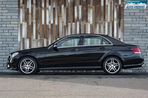 2016 Mercedes-Benz E-Class E400