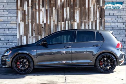 2015 Volkswagen Golf GTI 2.0T Autobahn w/Performance Package 4-Door