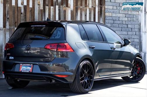 2015 Volkswagen Golf GTI 2.0T Autobahn w/Performance Package 4-Door