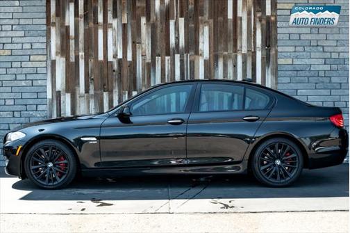2011 BMW 550 xDrive