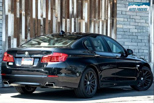 2011 BMW 550 xDrive