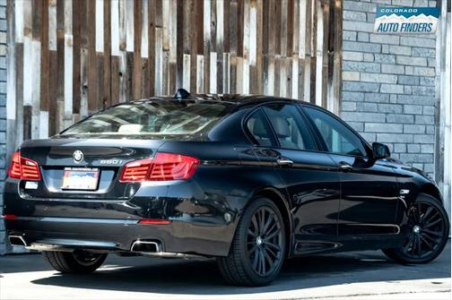 2011 BMW 550 xDrive