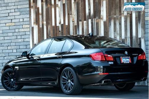 2011 BMW 550 xDrive