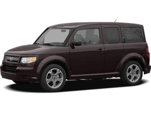 2007 Honda Element LX