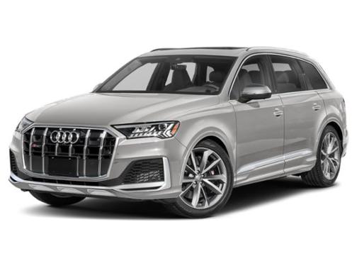 2020 Audi SQ7 4.0T Premium Plus