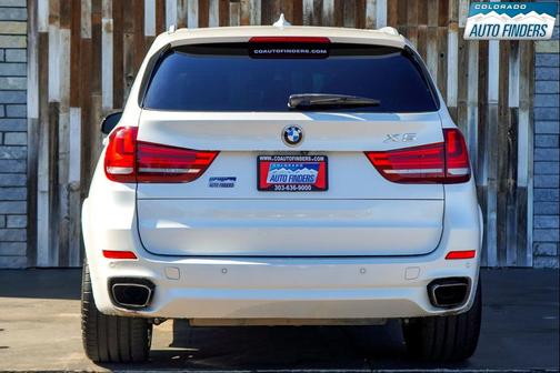 2018 BMW X5 xDrive50i