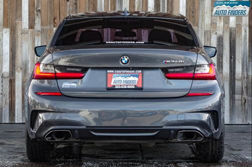 2020 BMW M340 i xDrive