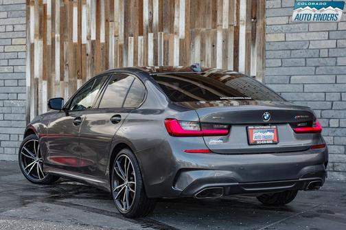 2020 BMW M340 i xDrive