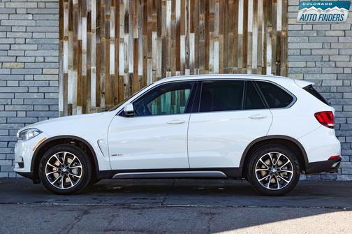 2018 BMW X5 xDrive50i