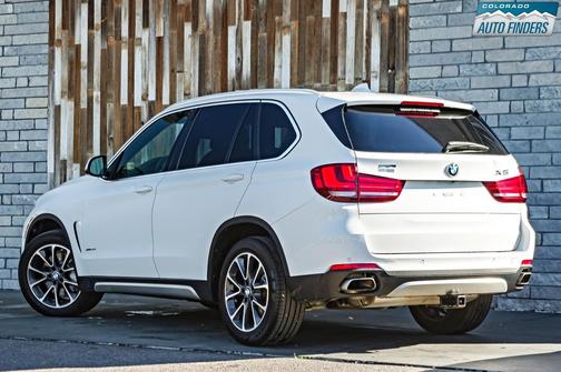 2018 BMW X5 xDrive50i
