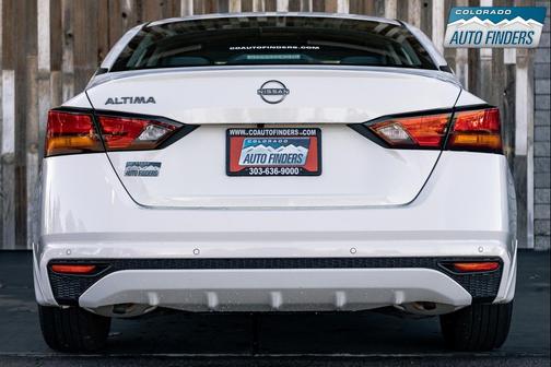 2023 Nissan Altima S FWD