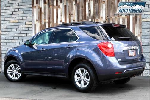 2013 Chevrolet Equinox 2LT
